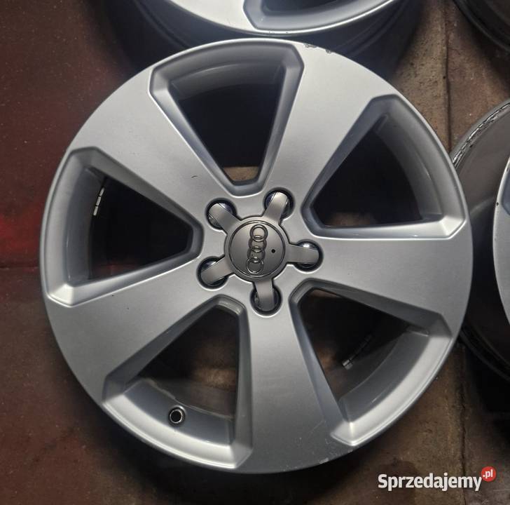 Felgi alufelgi Audi 17x75j et 51 5x112 Felgi Ozorków