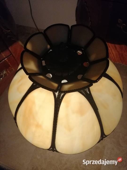 Lampa stojąca vintage kujawsko-pomorskie sprzedam