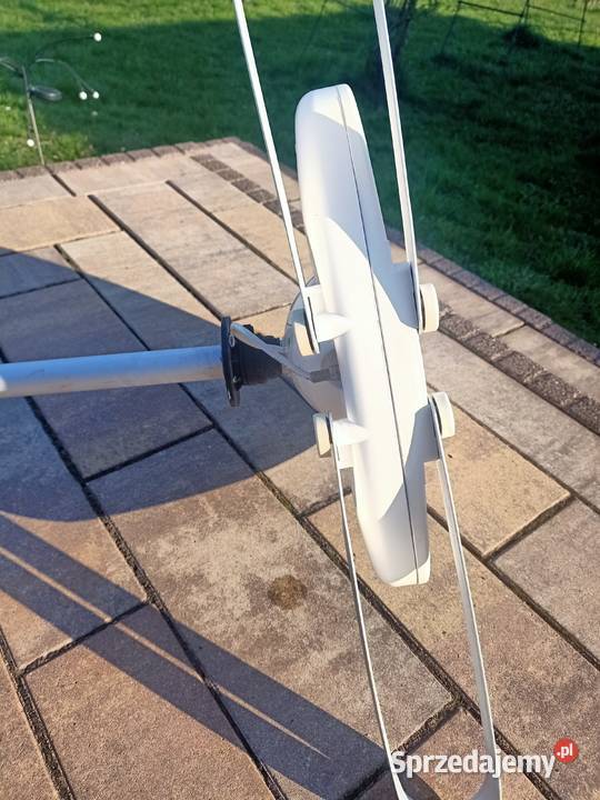 Antena kamper przyczepa kempingowa Samsonów-Piechotne