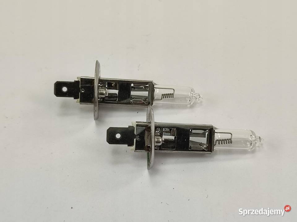 ŻARÓWKA KOMPLET 2 LUCAS H1 70W 24V P145s LLB466