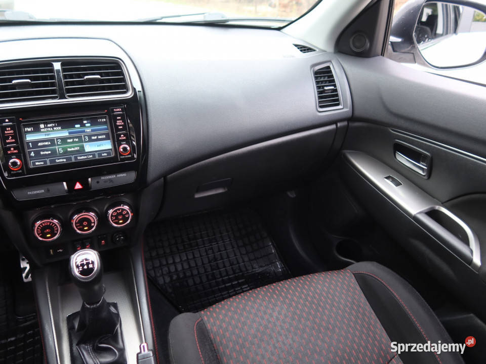 Mitsubishi ASX 16 MIVEC Katowice