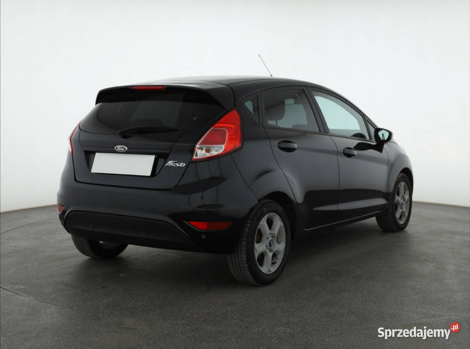 Ford Fiesta 16 TDCi manualna Piaseczno