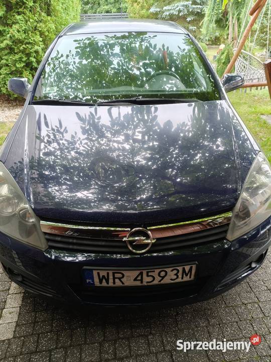 OPEL ASTRA H 17 poduszka powietrzna mazowieckie Radom sprzedam
