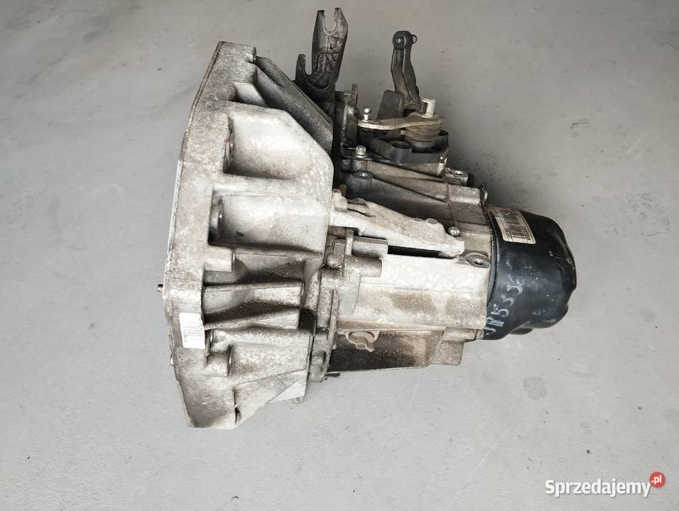 Skrzynia biegów 15 dci JR5 336 JR5336 Dacia nieuszkodzony łódzkie Łask