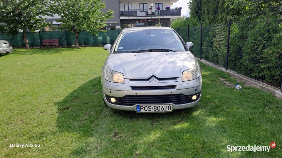 Sprzedam ładnego b dobrze wyposażonego Citroena Otwock