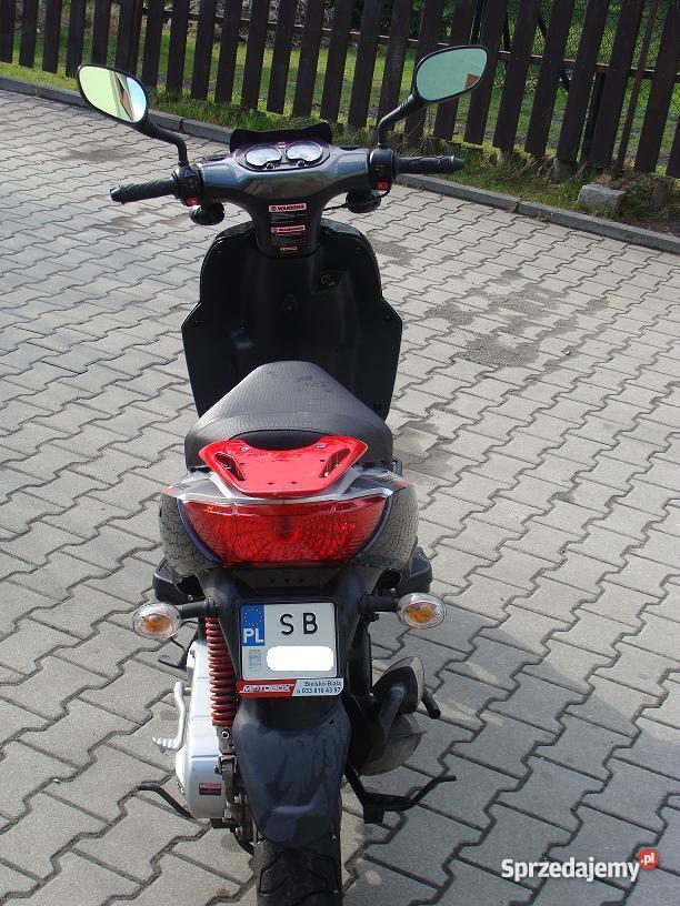 Skuter Motowell Magnet 571 Pozostałe Bielsko-Biała