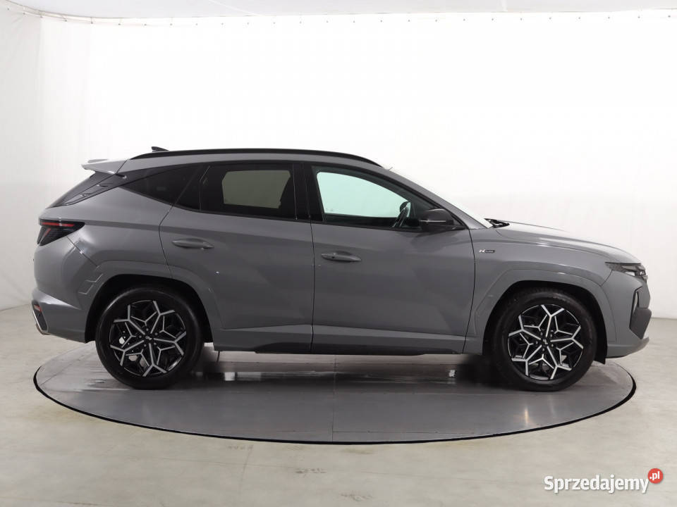 Hyundai Tucson 16 TGDI 48V MHEV radio Katowice