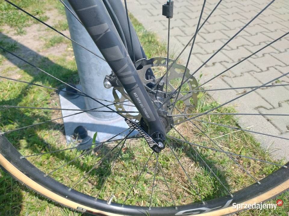 Rower przełajowy focus Pozostałe Sport i Wypoczynek Mysłowice
