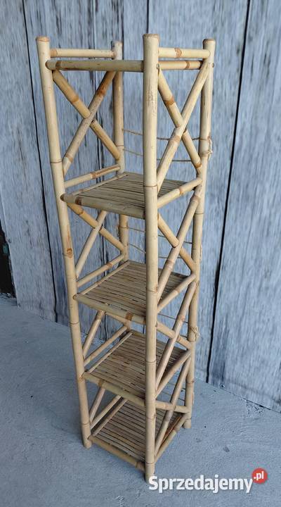 regał bambusowy 229 Byczyna
