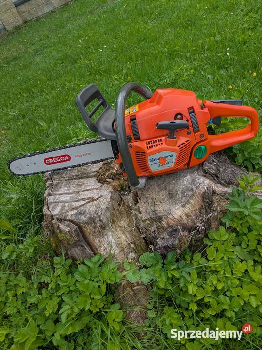 Husqvarna 346 XPG – profesjonalna pilarka spalinowa