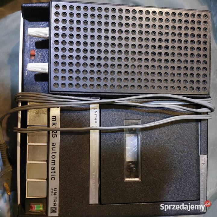 Sprzęt Audio magnetofony inny Skierniewice