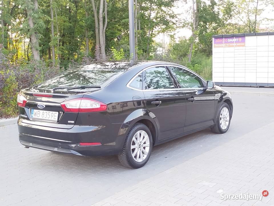 Ford Mondeo MK4 l Lift l Salon Polska l Przebieg poduszka powietrzna