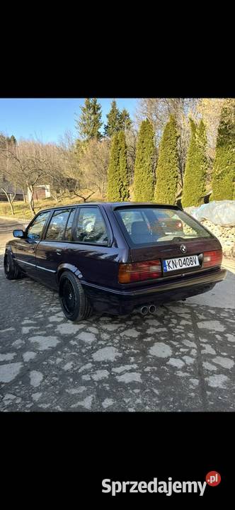 BMW E30 V8 M60B40 Drift sprzedam