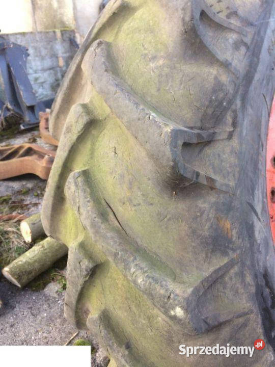 FELGA DW 14x30 OPONA goodyear 18415 30 aliance Jastrzębniki
