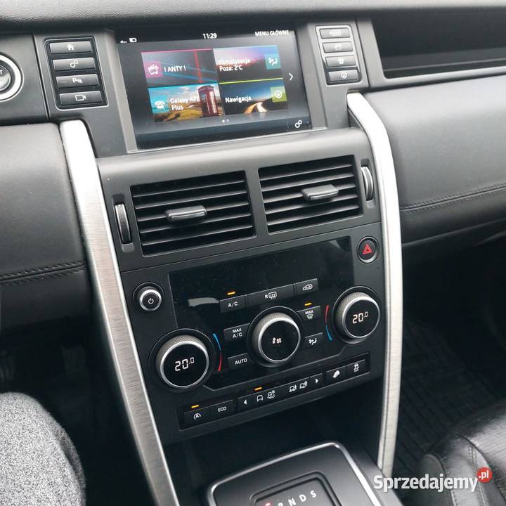 Land Rover Discovery Sport 150 2015r nieuszkodzony Rzeszów sprzedam