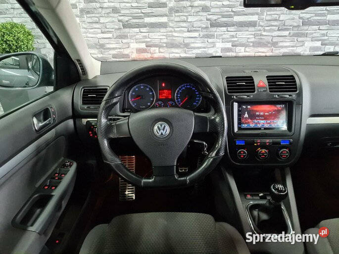 Volkswagen Jetta 20 TFSI Sportline Kraków