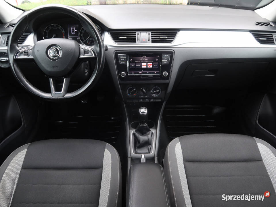 Skoda Rapid 10 TSI 4/5 śląskie Katowice