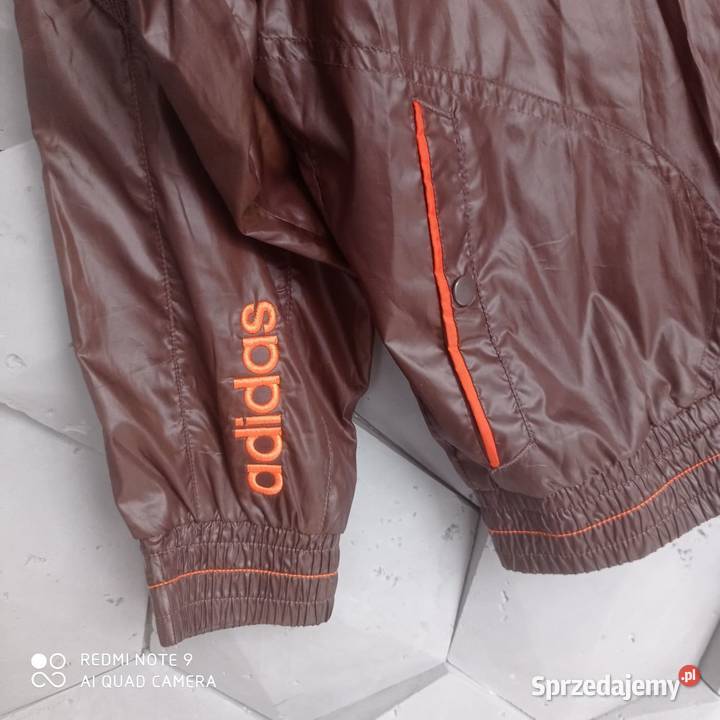 Kurtka wiatrówka Adidas 140 Lubartów