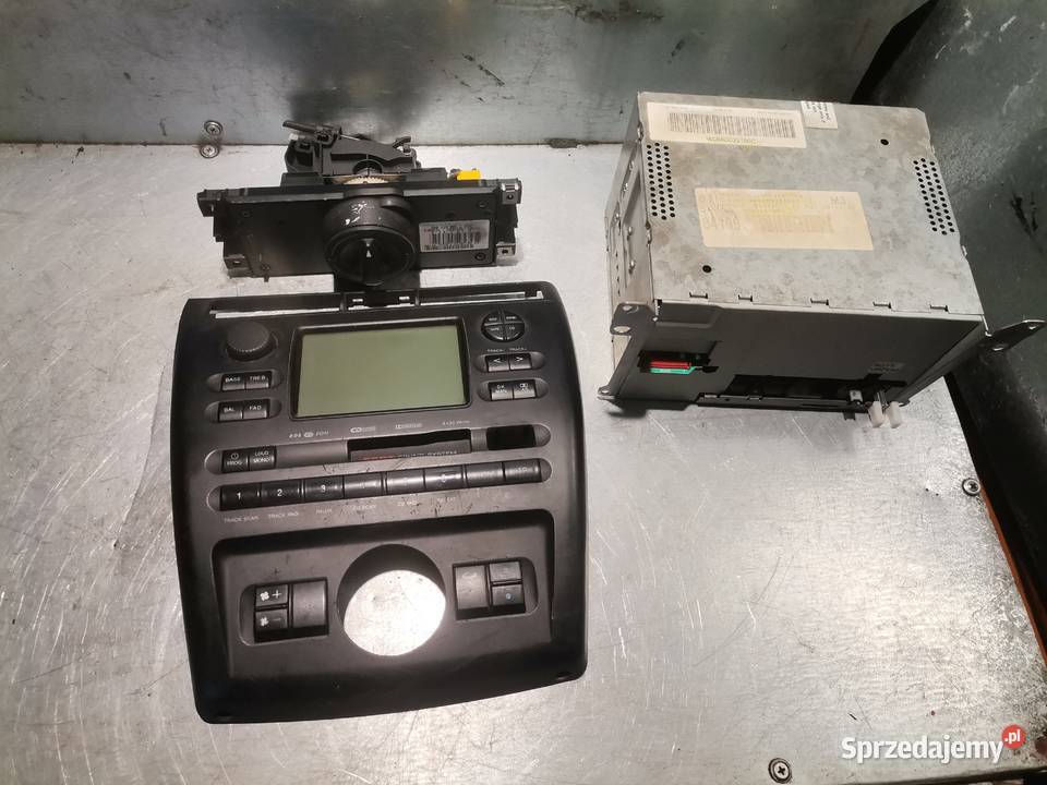 RADIO PANEL WYŚWIETLACZ SEAT IBIZA II LIFT 6K Nowy Sącz