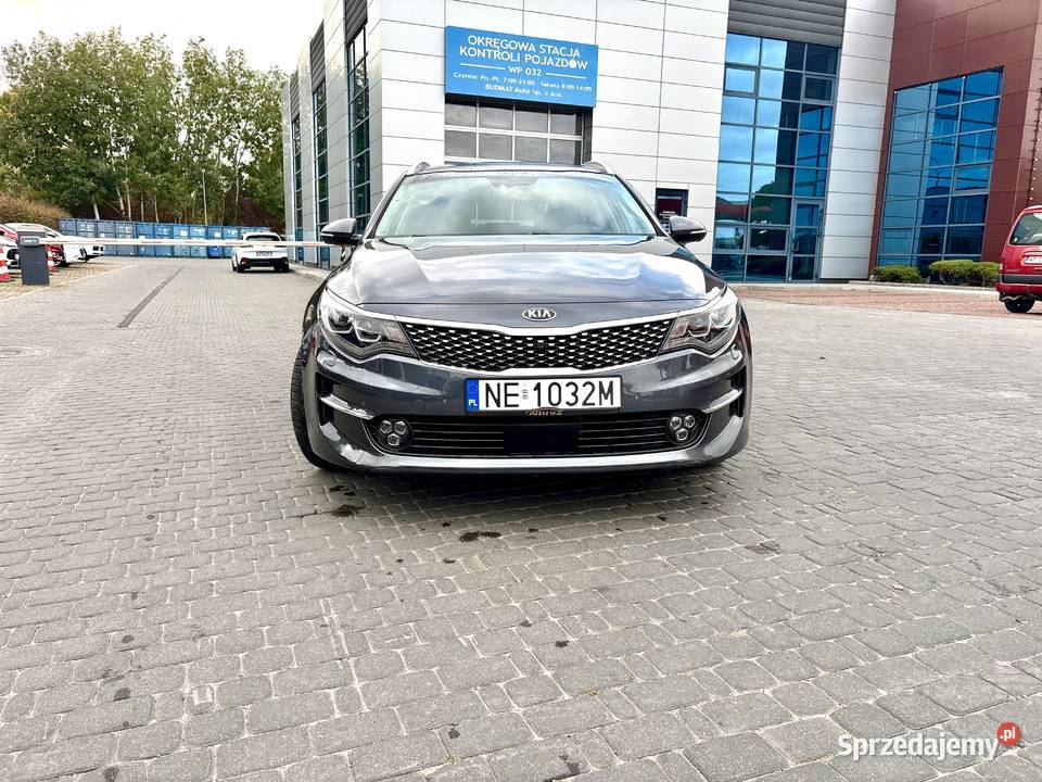 KIA OPTIMA Kia