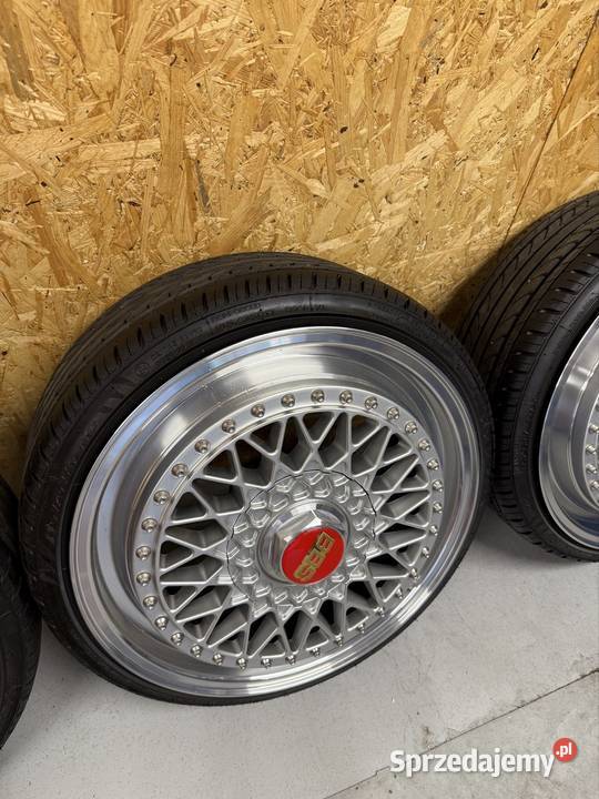 Bbs Lenso zero lip 17 7 ET35 4x100 Nankang Racibórz