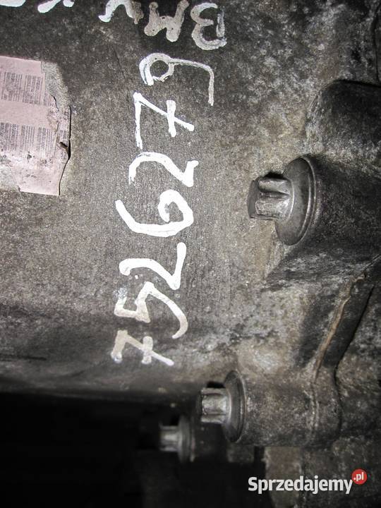 BMW E60 X5 30 D M57306D2 06R 218 162 7526279