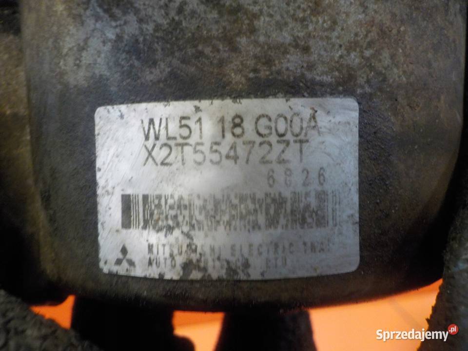 RANGER IV MAZDA BT50 25 TDCI 08r 143 WLAE pompa Części samochodowe