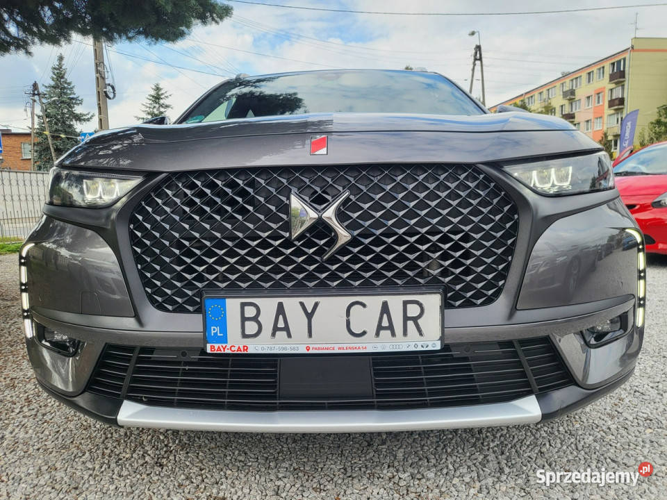 DS Automobiles DS 7 Crossback Performance Line elektrochrom. lusterka boczne Pabianice sprzedam