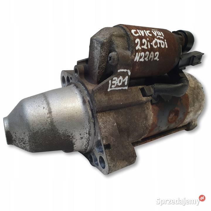 ROZRUSZNIK Honda Civic VIII 22 iCTDI M002T85871 Rudka