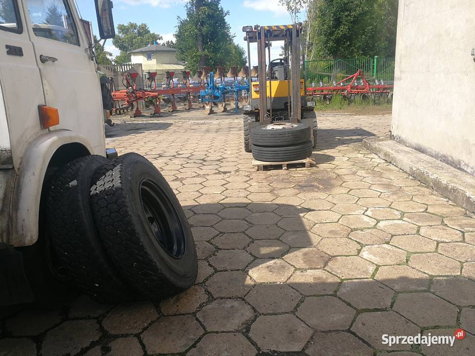 Koła bezdetkowe 10r225 łódzkie