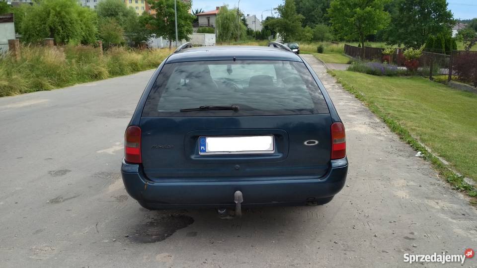 Ford Mondeo mk1 1.8td kombi Tylko części Starachowice