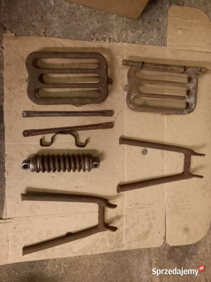 Cześć zak ryś mazowieckie