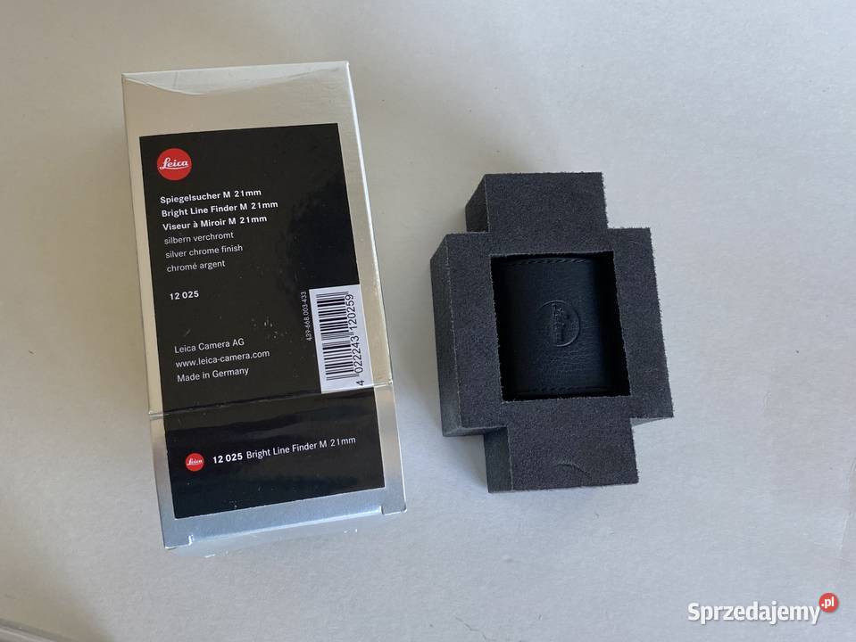 Celownik optyczny Leica Spiegelsucher M21 Białystok