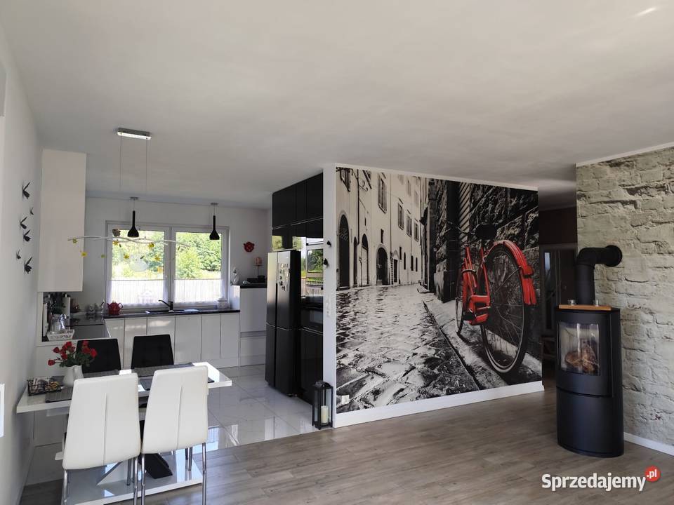 Dom wolnostojący w apartamentu8 morza Dąbrowa