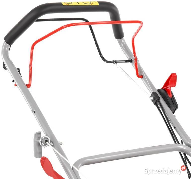 HECHT 551 BS KOSIARKA SPALINOWA DO TRAWY BS Opalenica sprzedam