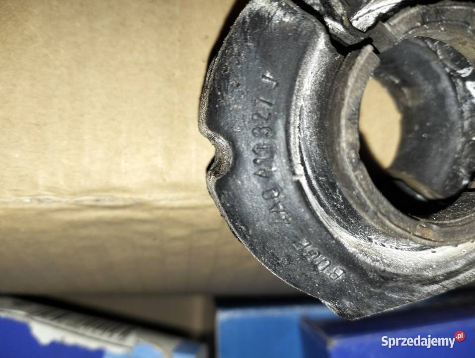 S6 C4 tuleje stabilizatora osobowe sprzedam