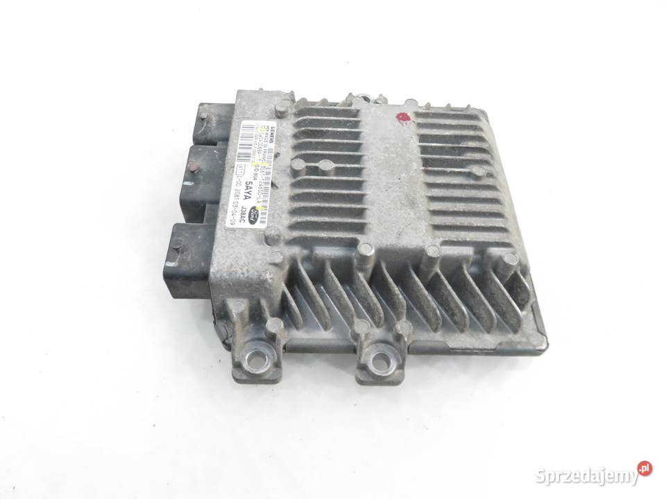 STEROWNIK MAZDA 2 I 14 CD 3S6112A650LA sprzedam