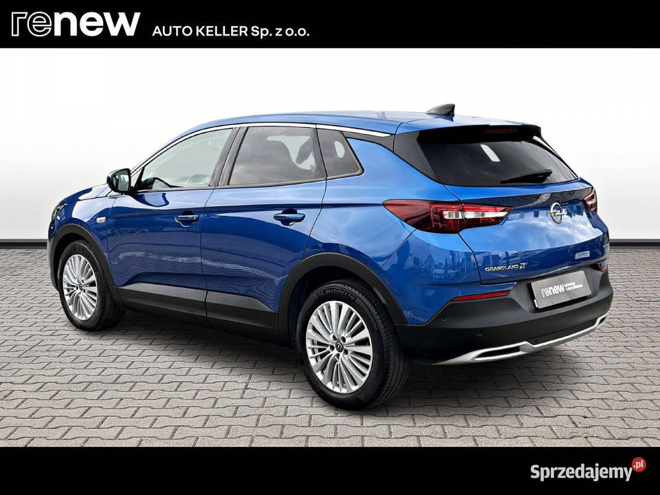 20 CDTI Krajowy Serwisowany Full LED Dealer