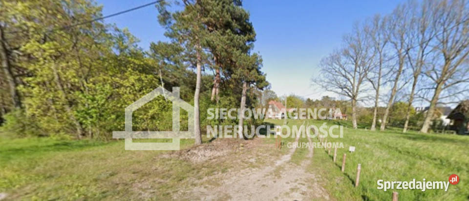 sprzedaży gruntu Mikoszewo 3414m2 3414m2