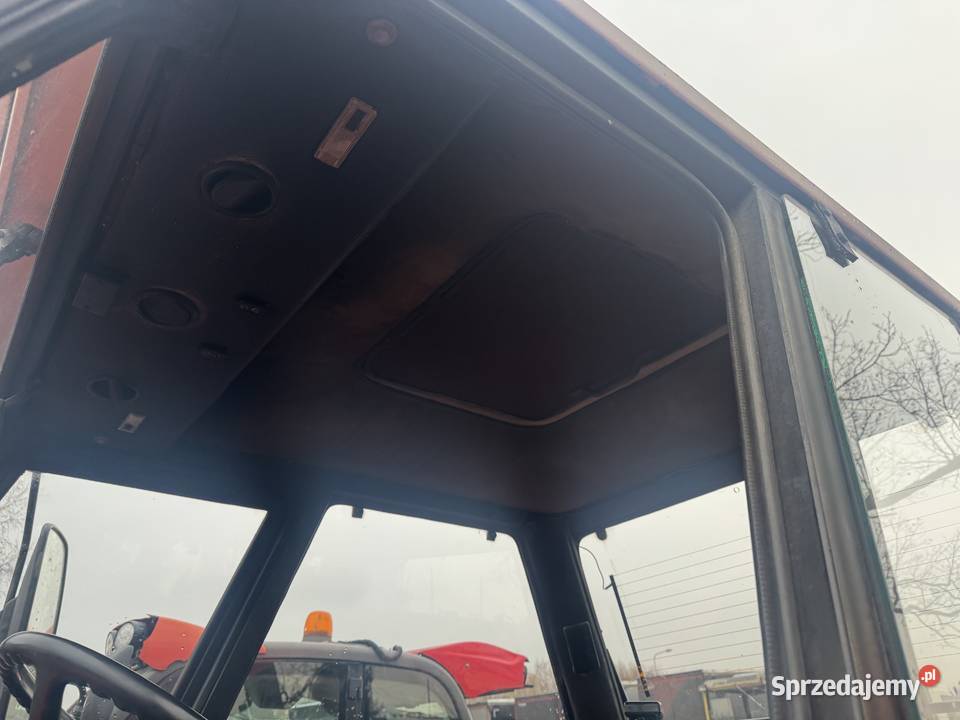 Ciągnik rolniczy Zetor 8111 1988 Sprowadzony Zetor wielkopolskie Gniezno sprzedam