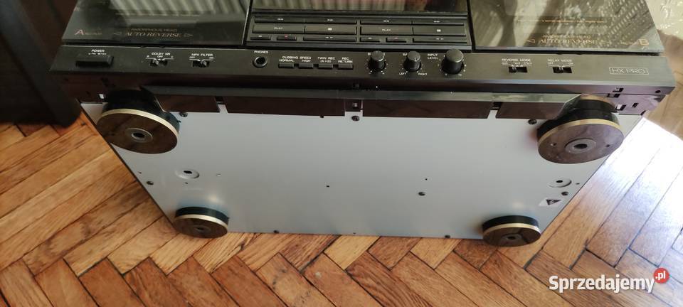 Magnetofon 2kasetowy DENON DRW850 Warszawa