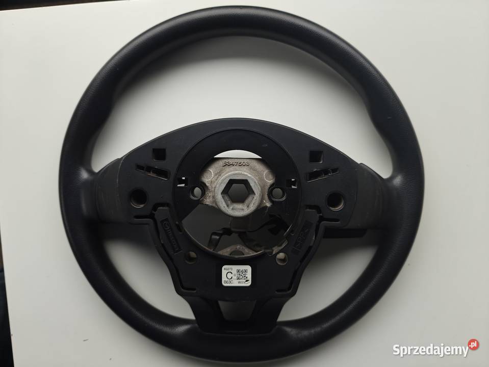 Kierownica multifunkcyjna Mazda 3 BM Lift CX3 dolnośląskie Wrocław sprzedam