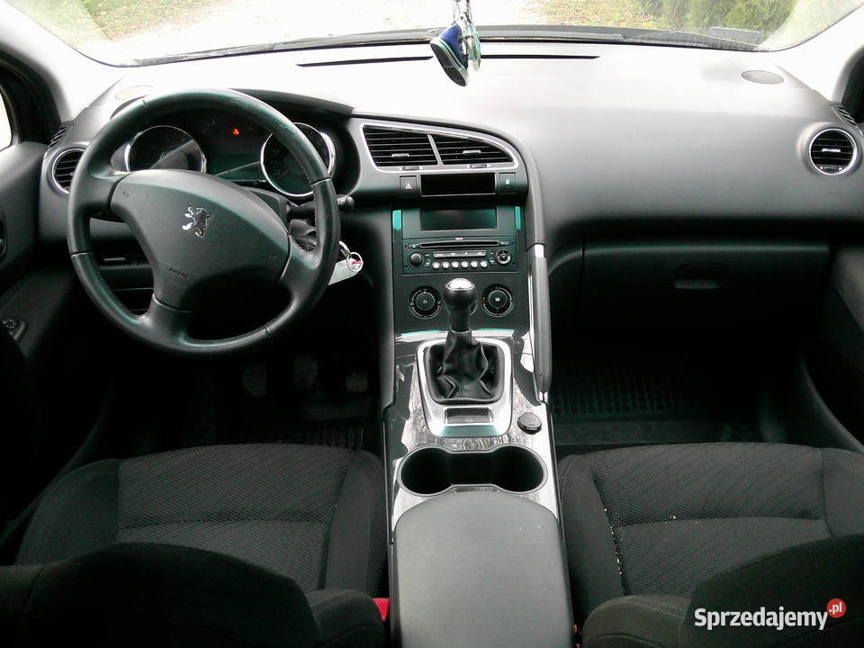 Peugeot 3008 Tarnów