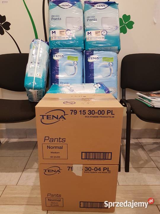 Tena Pants Normal M 80110 x 30 Majtki chłonne Kielce