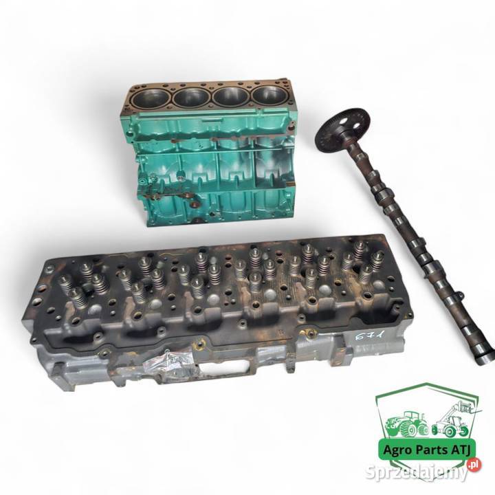 Silnik Volvo D36DC CE3 VOLVO L35B Ciechanowiec sprzedam