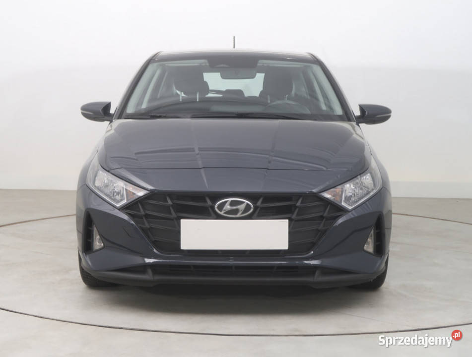 Hyundai i20 12 MPI nieuszkodzony Bielany Wrocławskie sprzedam