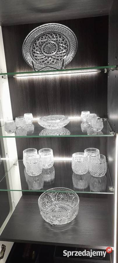 KOMPLET KRYSZTAŁOWY