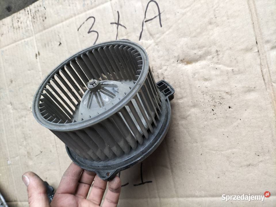 WENTYLATOR DMUCHAWA MITSUBISHI CARISMA Kamień-Kolonia