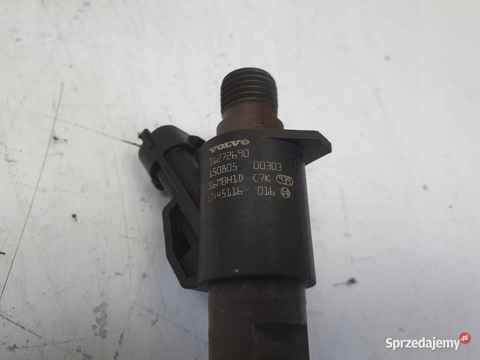 WTRYSKIWACZ Volvo S80 II V70 III S40 II V60 XC60 Chełm