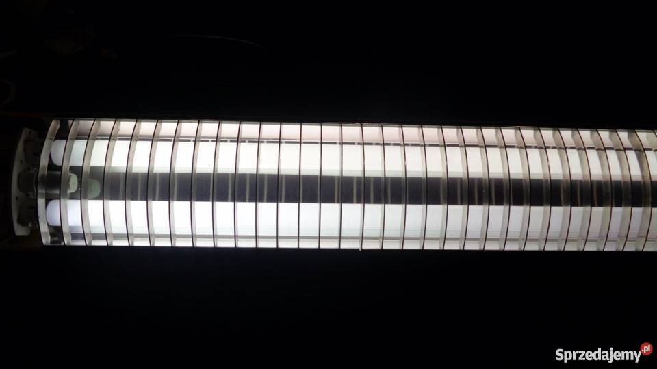 Oprawy oświetleniowe Vega plexiform dwu lampowy Ożarów Mazowiecki sprzedam